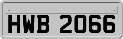 HWB2066