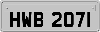 HWB2071