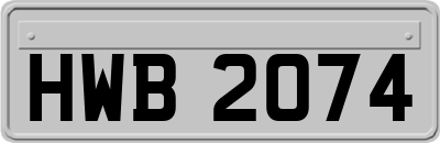 HWB2074