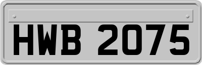 HWB2075
