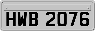 HWB2076