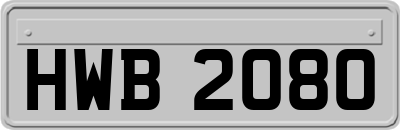 HWB2080