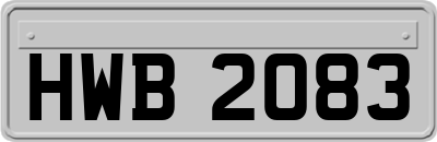 HWB2083