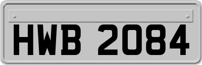 HWB2084