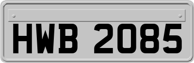 HWB2085