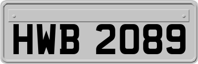 HWB2089