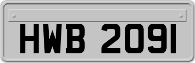 HWB2091