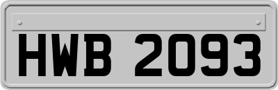 HWB2093
