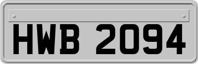 HWB2094