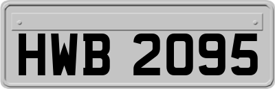 HWB2095