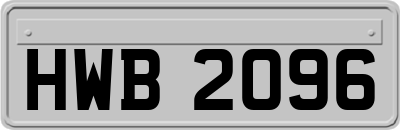 HWB2096