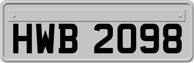 HWB2098