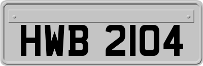 HWB2104
