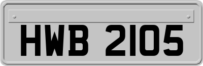 HWB2105