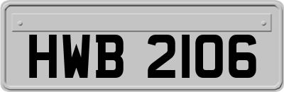 HWB2106
