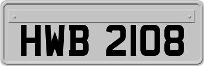 HWB2108