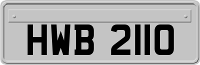 HWB2110