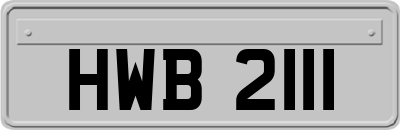 HWB2111