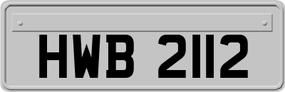 HWB2112