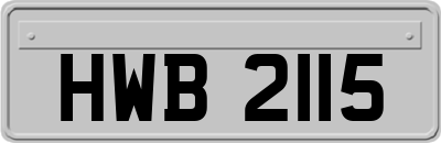 HWB2115