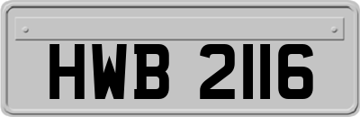 HWB2116