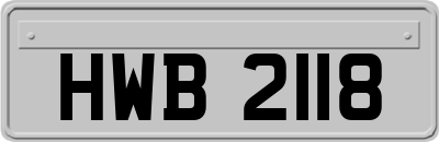 HWB2118