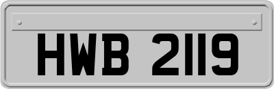 HWB2119