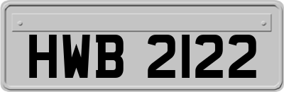 HWB2122