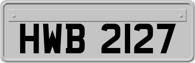 HWB2127