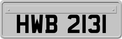 HWB2131