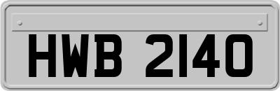 HWB2140