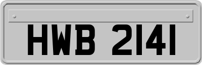 HWB2141