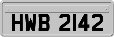 HWB2142