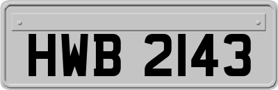 HWB2143