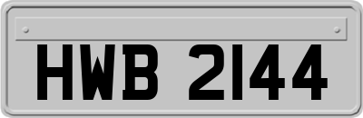 HWB2144