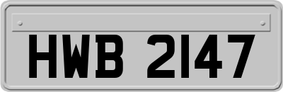 HWB2147