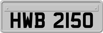 HWB2150