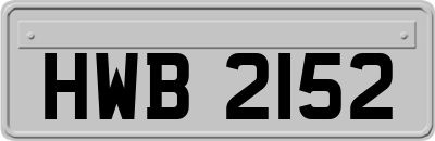 HWB2152