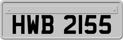 HWB2155