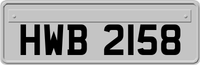 HWB2158