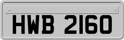 HWB2160