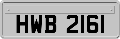 HWB2161