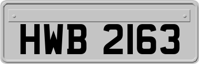 HWB2163