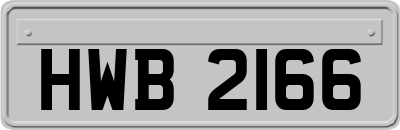 HWB2166