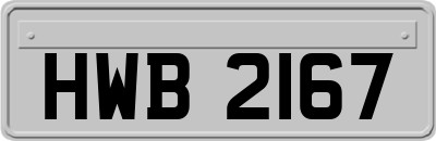 HWB2167