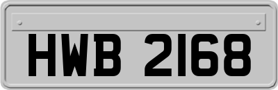 HWB2168