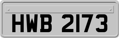 HWB2173