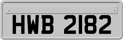 HWB2182