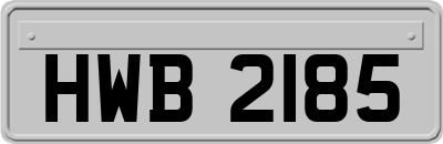 HWB2185
