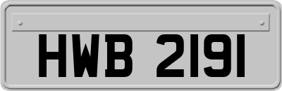 HWB2191